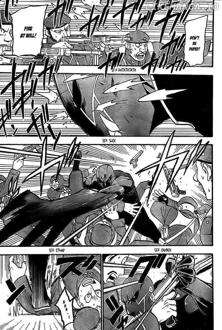Fullmetal Alchemist, Chapter 100 image 28